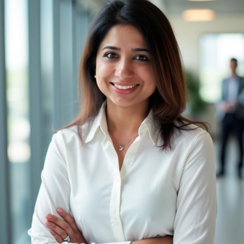 Nupur Goyal