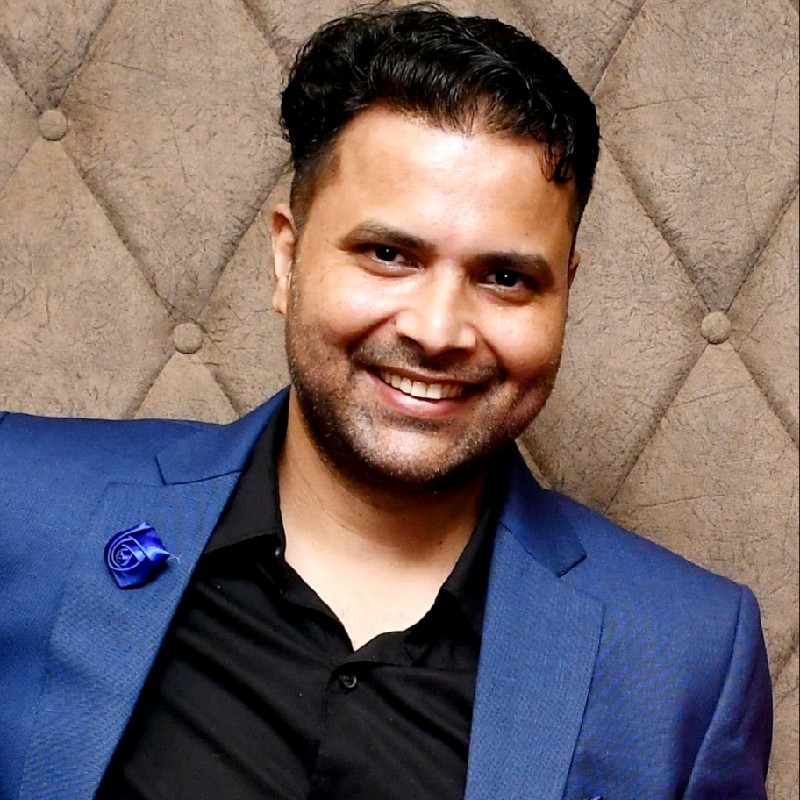 Sanjeev Ojha